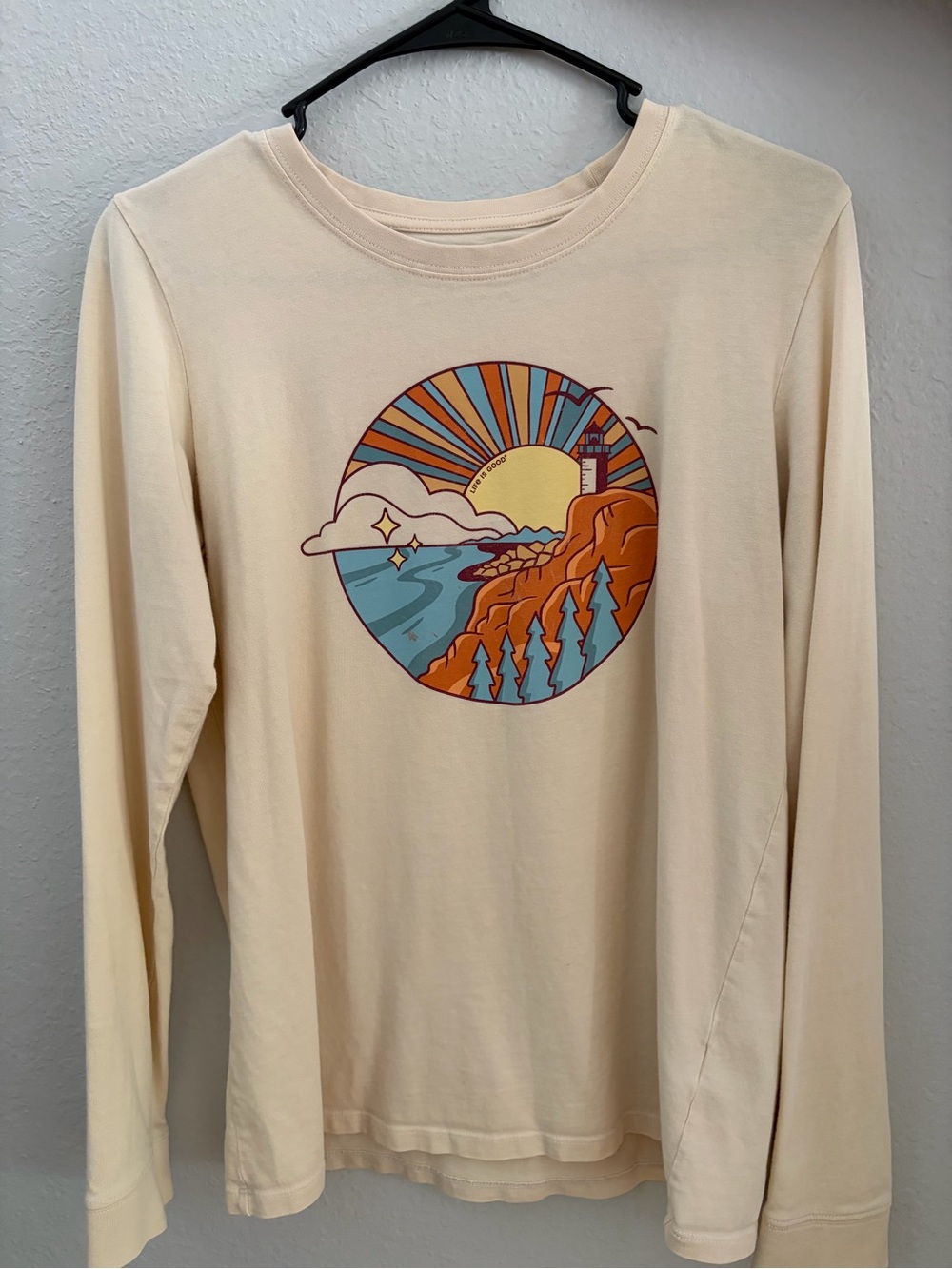 Life is Good T-shirt